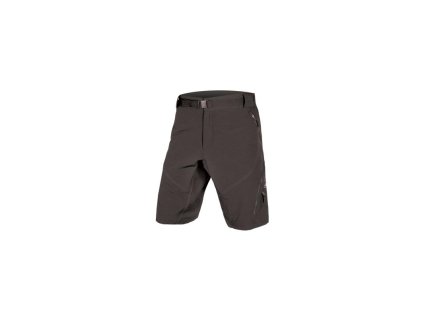 Kraťasy ENDURA Hummvee II E8064BK -  Black, pánské