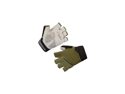 Rukavice ENDURA Hummvee Plus Mitt II E1161GO - Olive Green, pánské