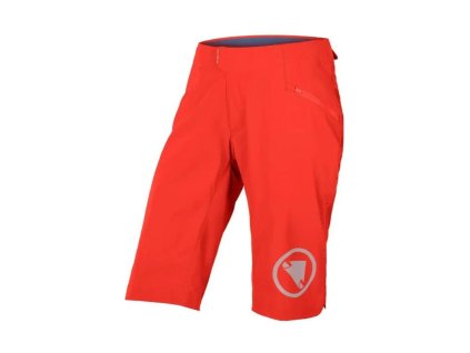 Kraťasy ENDURA SingleTrack Lite E6170PO - Pomegranate, dámské
