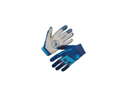 Rukavice ENDURA SingleTrack E1168BI - Ink Blue, unisex