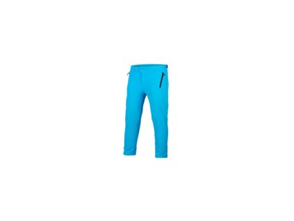 Kalhoty Endura MT500JR Burner E7147BE - Electric Blue, dětské