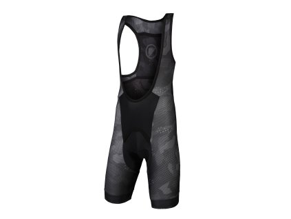 Vnitřní boxerky ENDURA SingleTrack Bib Liner E5089BK - Black, pánské
