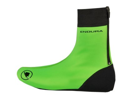 Návleky ENDURA Windchill E1185GV - Hi-Viz Green, na tretry
