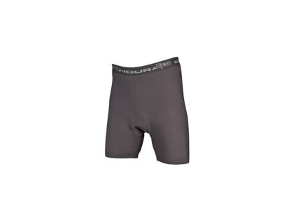 Vnitřní boxerky ENDURA Mesh Click Fast  E0062 - černé, pánské