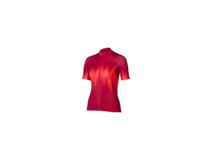 Dres ENDURA Ekvalizér S/S E6202PB - Berry, dámský