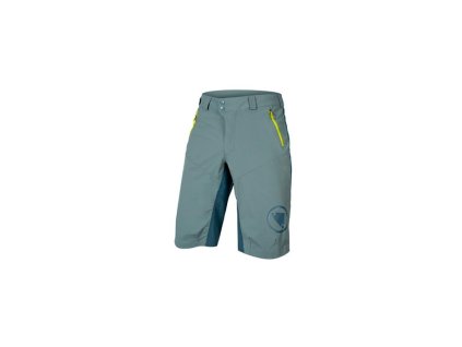 Kraťasy ENDURA MT500 Spray E8101MO - Moss, pánský