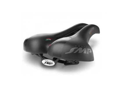 Sedlo SMP Martin Touring Medium black