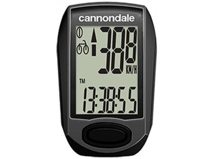 CANNONDALE COMPUTER IQ200 - 11 FUNKCÍ (CP1700U10OS)