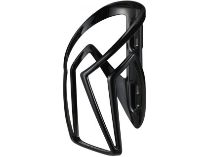 Košík na láhev Cannondale Nylon Speed-C BLK/WHT (CP5500U14OS)