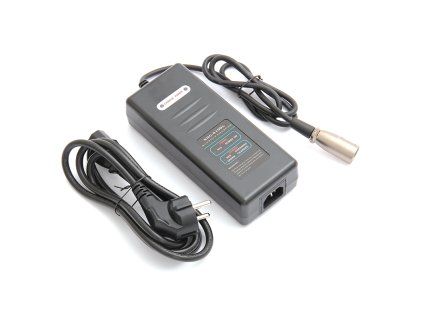 Nabíječka baterie Apache Power 36V/2,0 A, 3-pin konektor