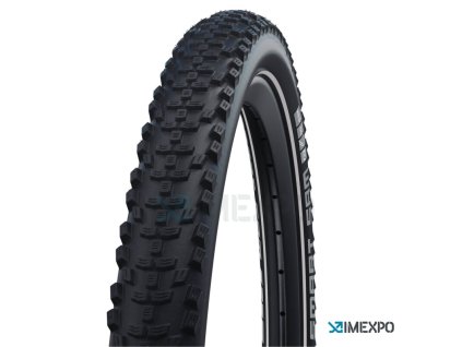 Plášť Schwalbe Smart Sam 44-622 new Addix Performance - reflexní pruh