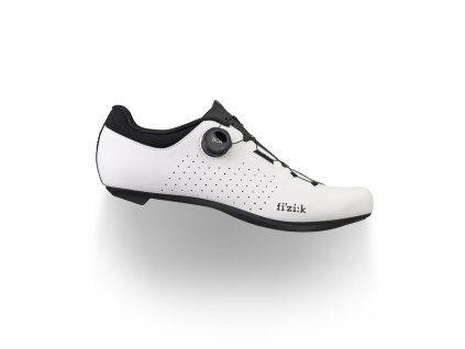 Tretry FIZIK VENTO OMNA WIDE WHITE - BLACK (VER5BPW1K2010)