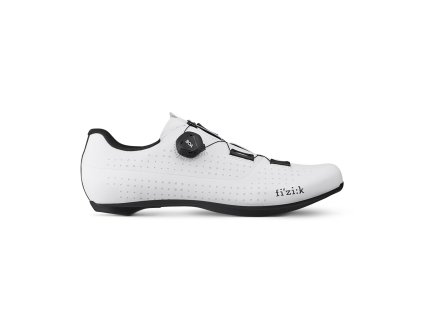 Tretry FIZIK TEMPO OVERCURVE R4 WIDE WHITE - BLACK (TPR4OXW1K2010)