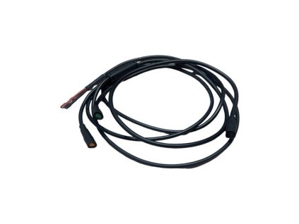 Kabel EB-BUS 1-3, přední pro displej a světlo. pro motory Bafang M500 a M510