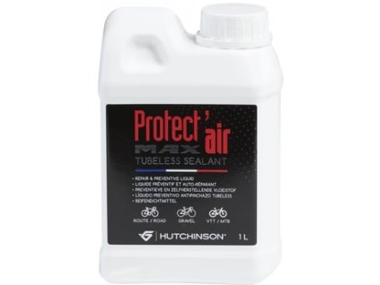 Bezdušový tmel Hutchinson Protect air max 1 litr