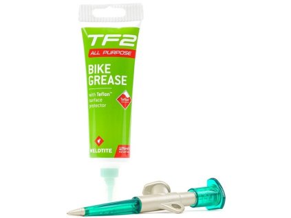 Mazací tuk TF2 s teflonem 125 ml + pistole