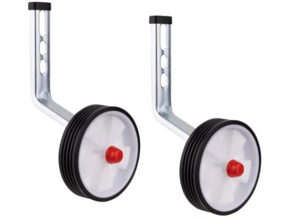 Balanční kolečka Force 12-16" plast + PVC