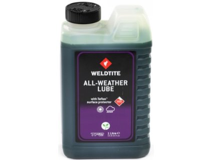 Olej na řetěz TF2 All-weather s teflonem, 1 litr