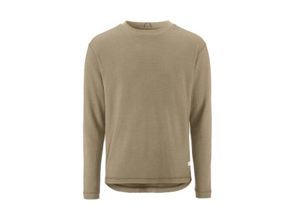 triko craft wool waffle bezova 7