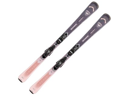 Lyže Rossignol ARCADE W 80 XPRESS + XPRESS W 10 GW B83 - SHINY BLACK