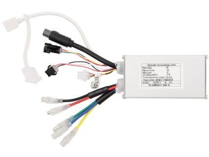 Řídící jednotka LSW 943-109 pro 3-kolky