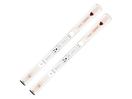 Lyže Rossignol NOVA 2 LTD XPRESS + vázání Xpress W 10 GW - White Sparkle