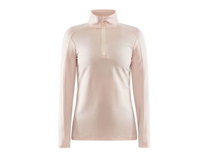 Polorolák CRAFT CORE Gain 1909497-718000 - růžový, dámský