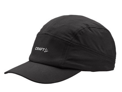 Kšiltovka CRAFT Hypervent C17284-9990 - černá