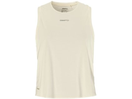 Nátělník Craft Hypervent C17298-1050 - bílý, dámský