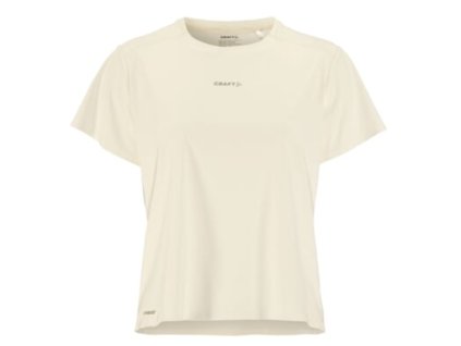 Triko Craft Hypervent C17297-1050 - bílé, dámské