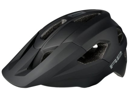 Přilba R2 Vorteks ATH42A - černá/matná