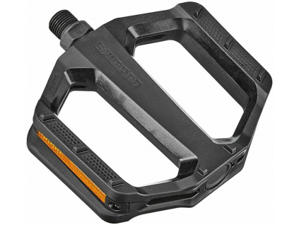 Pedály SHIMANO PD-EF102 Flat černé
