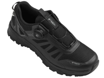 Boty R2 Stratos ATSH09A Černá, unisex