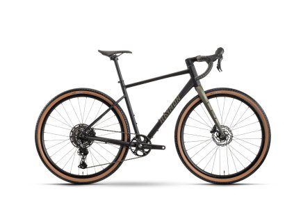 Raymon Territ Comp, black/forestgreen
