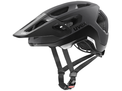 Přilba UVEX React (S4107090600) - Black Matt, unisex