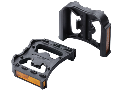 Adaptér kufrů BBB BPD-90 FeetRest, 1 pár