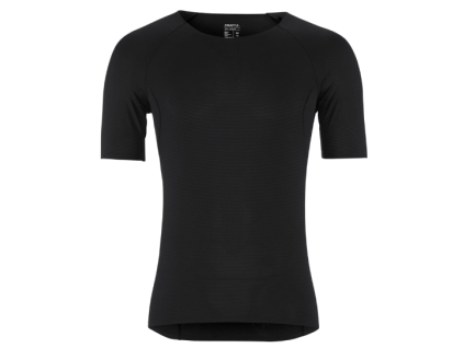 Triko Craft Active Nanoweight SS - černé, pánské