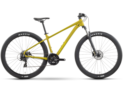 Raymon Nayta 29, mustard/lime/black