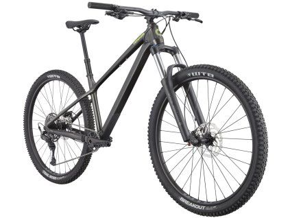 CANNONDALE HABIT HT 2 - obsidian