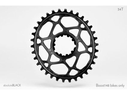 sram oval 34t cerna 3mm offset boost