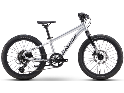 Raymon Yanga 20 PRO Raw Silver