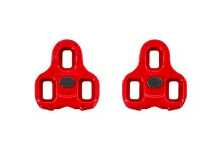 Kufry LOOK KEO  - red, 9°