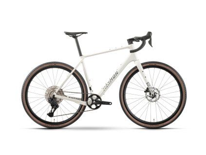 Raymon Soreno Pro Di2, white/sparkle