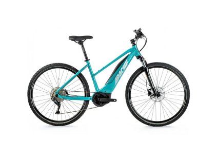 Apache Matta Bosch Performance 500Wh - tyrkysová, TESTOVANÉ