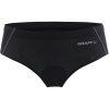 Vnitřní kalhotky CRAFT Greatness Bike Hipster 1905032-9999 - černé, dámské
