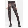 Kalhoty CRAFT ADV SubZ Wind Tights 2  1911318-281007 - hnědé, dámské