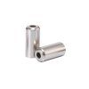 Koncovka bowdenu CNC chrom, 4mm
