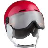 Přilba Salomon GROM VISOR Glossy Pink/Universal, dětská