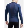 Triko CRAFT ADV Warm Fuseknit Intensity 1909732-396404 - modré, pánské