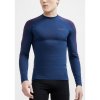 Triko CRAFT ADV Warm Fuseknit Intensity 1909732-396404 - modré, pánské